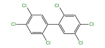 2,2',4,4',5,5'-Hexachloro-1,1-biphenyl